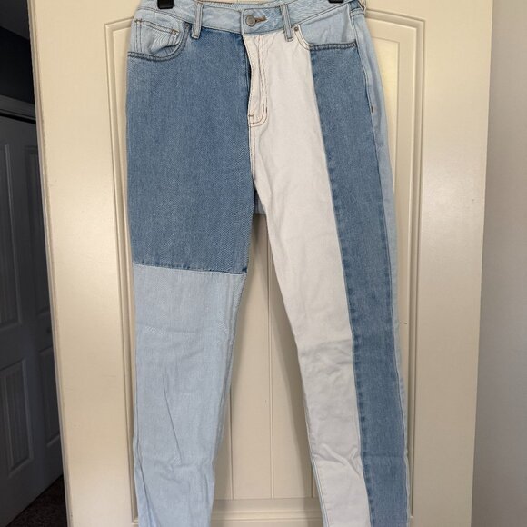 Women's Mom Jeans - Picture 1 of 4